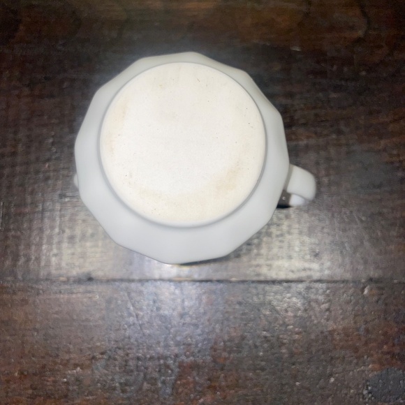 Vintage Log Cabin Syrup Pitcher Server ceramic - Picture 5 of 6